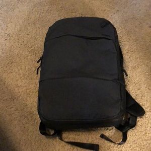 IncaseBlack backpack